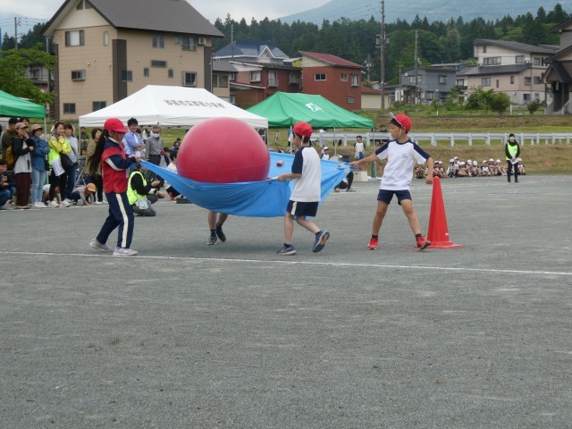 中学年団体種目