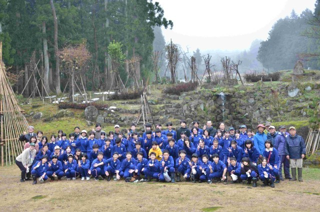 地域貢献活動の様子