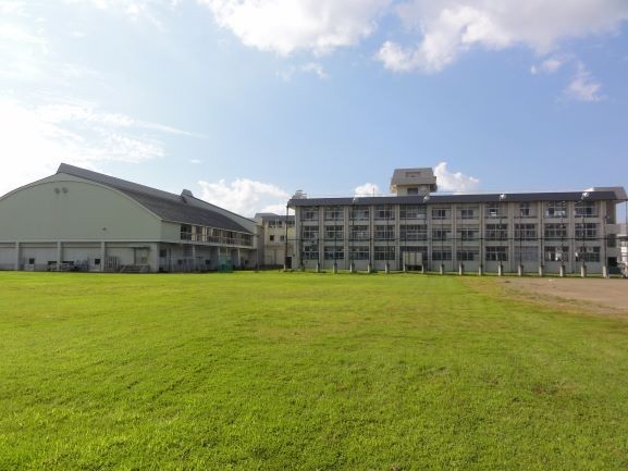 妙高中学校