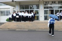 6月3日は陸上部