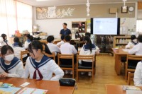 授業の様子