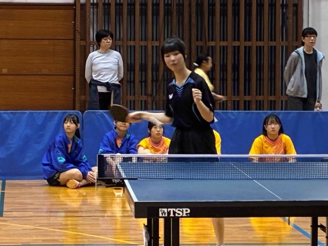 大会の様子