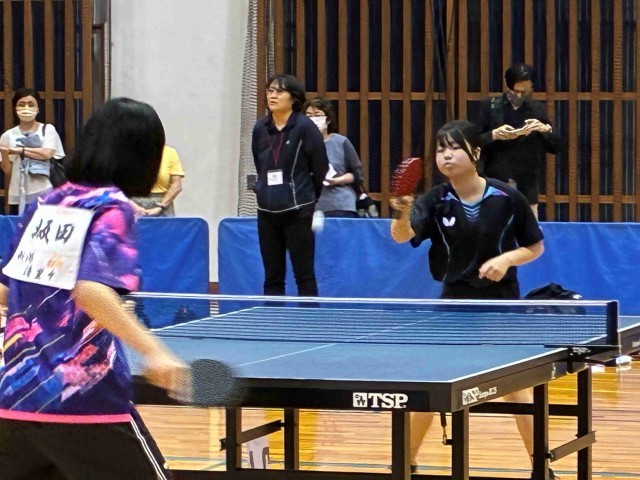 大会の様子