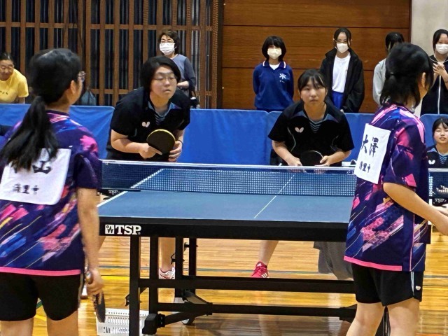 大会の様子