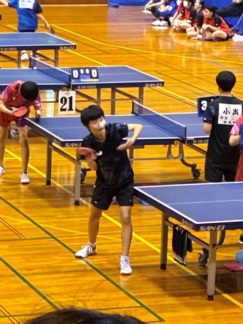 大会の様子