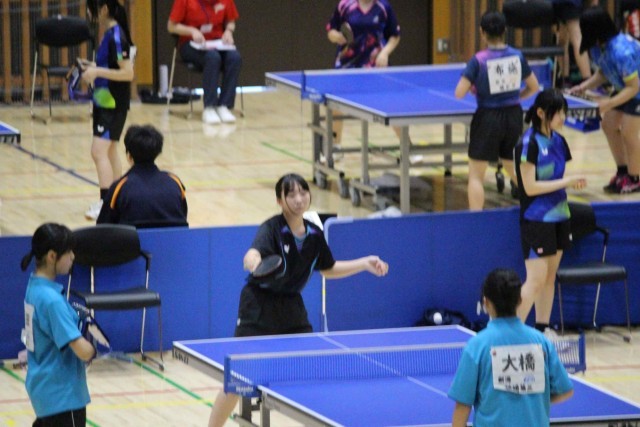 大会の様子