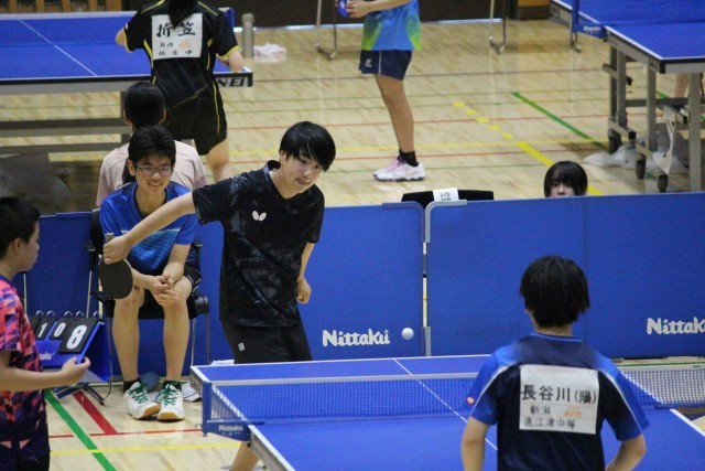 大会の様子