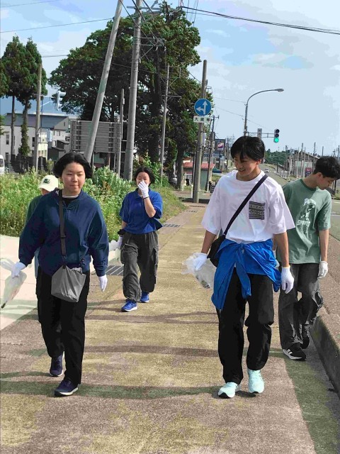大会の様子