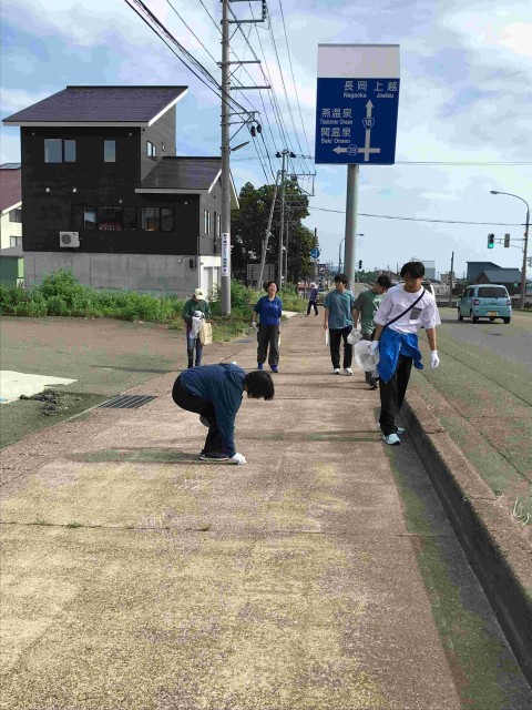 大会の様子