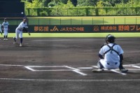 準決勝の様子