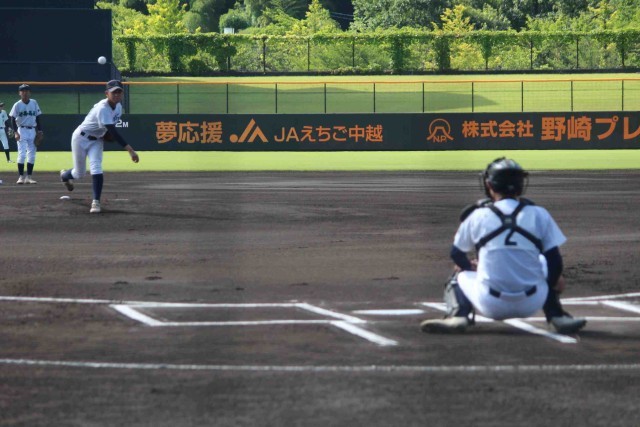 準決勝の様子