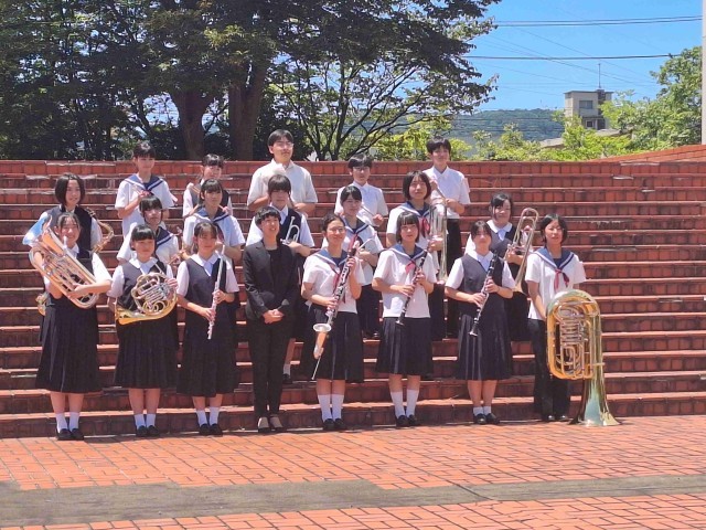 演奏後の様子
