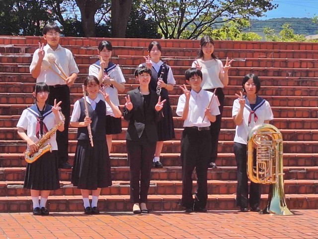 演奏後の様子