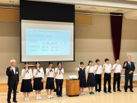 報告会の様子
