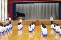 上越教育大学のみなさん