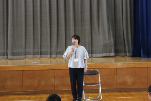 上越教育大学のみなさん