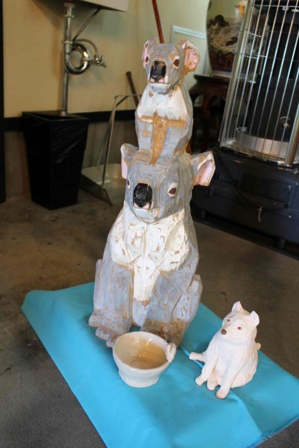 蒲池先生の作品