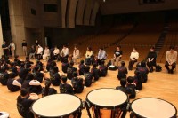 東京芸大クリニックの様子