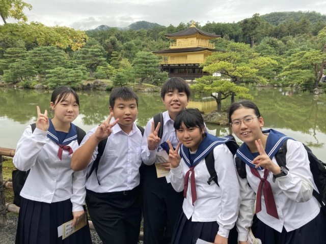 班別研修の様子