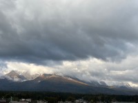 10月29日の妙高山