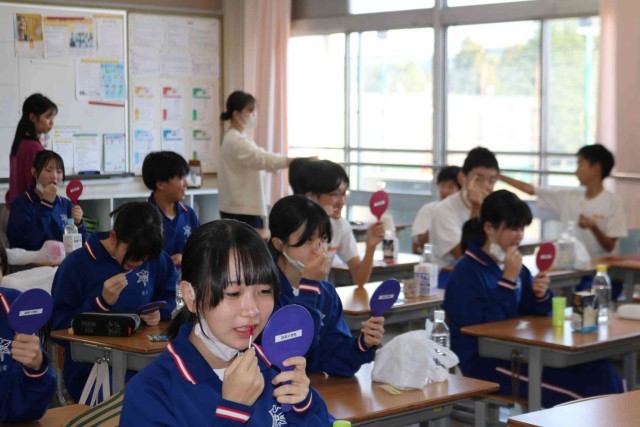 授業の様子