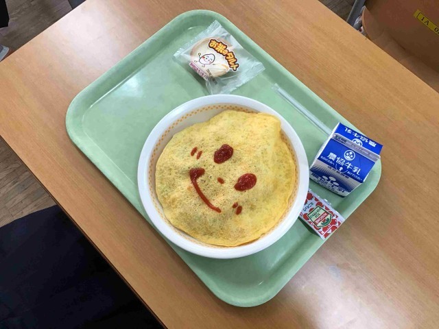 生徒の作品