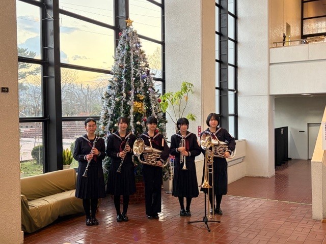 参加生徒の様子