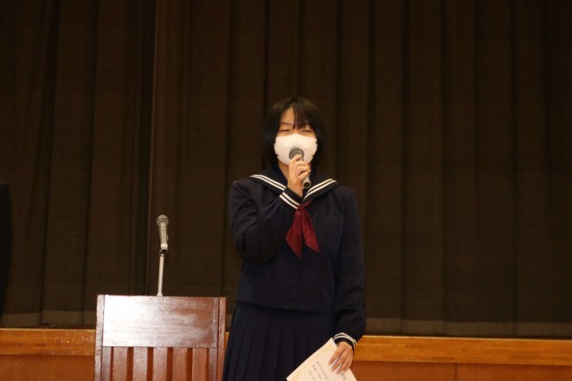 新生徒会副会長